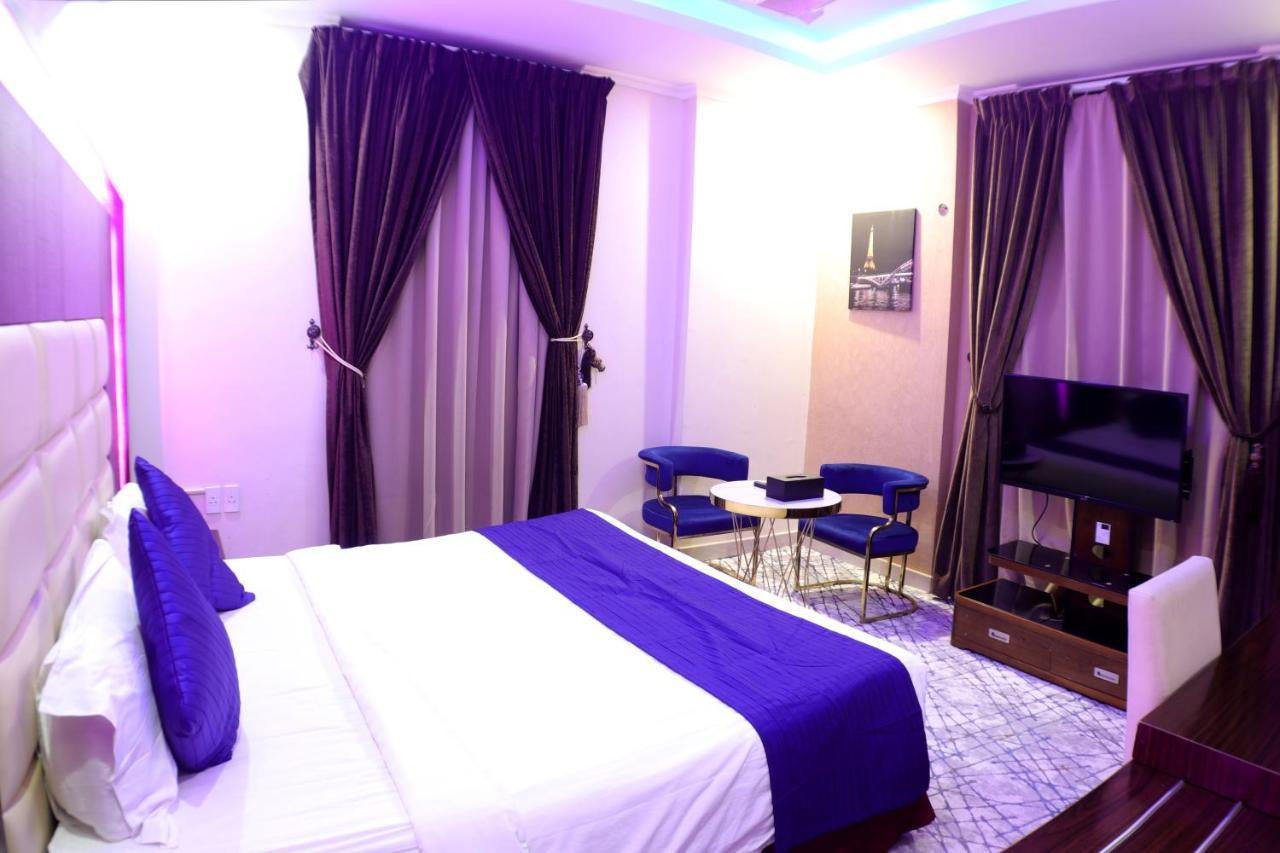 Maskan Al Dyafah Hotel Apartments 2 Dammám Kültér fotó