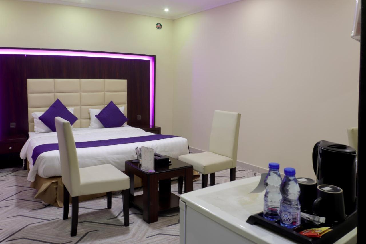 Maskan Al Dyafah Hotel Apartments 2 Dammám Kültér fotó