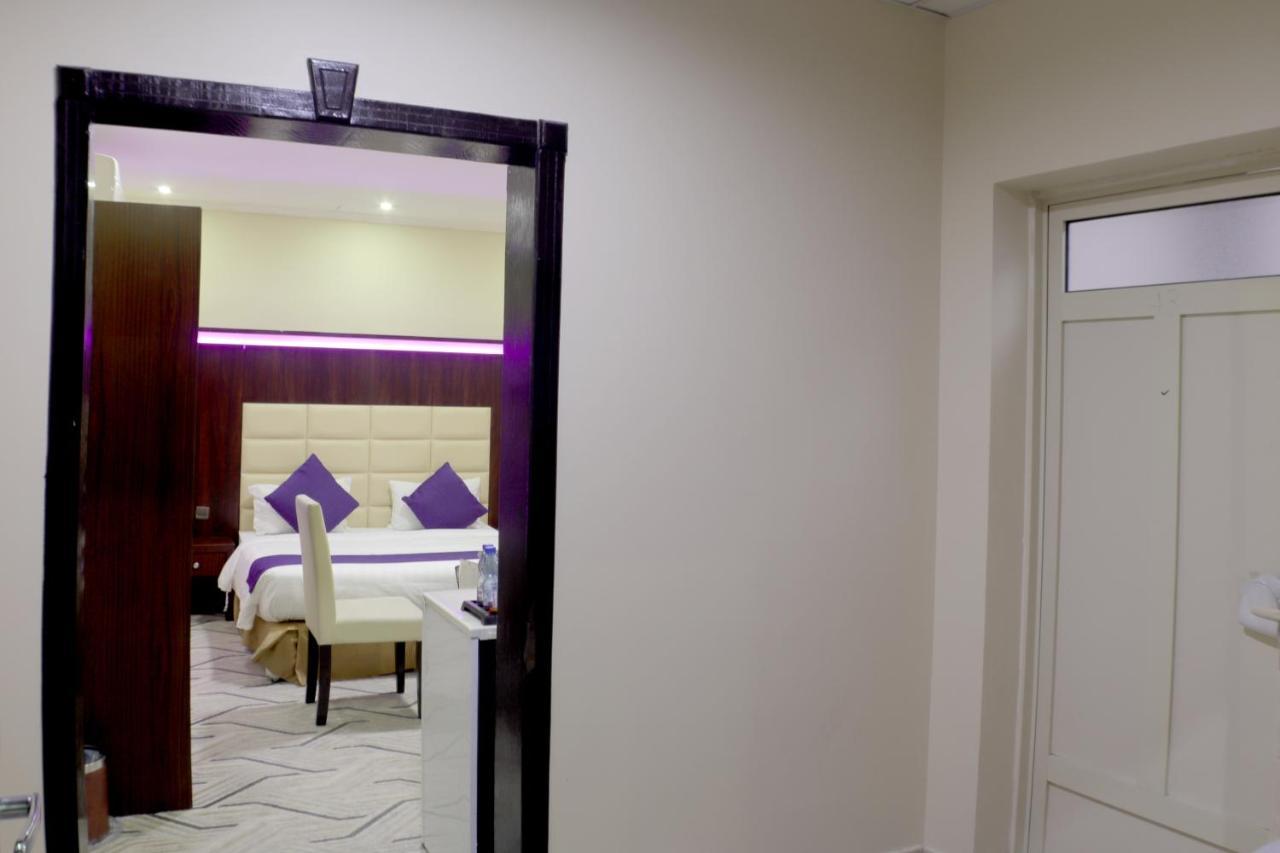 Maskan Al Dyafah Hotel Apartments 2 Dammám Kültér fotó