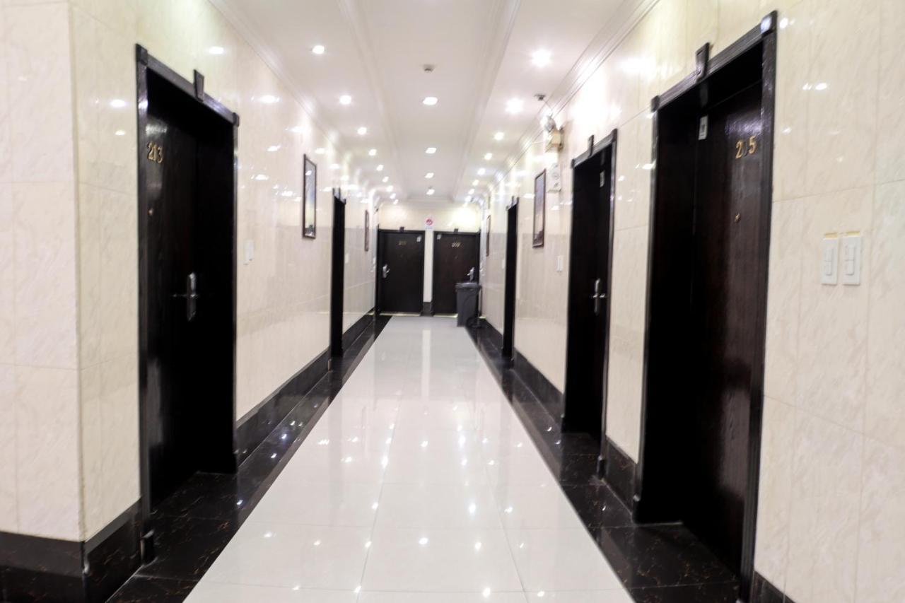 Maskan Al Dyafah Hotel Apartments 2 Dammám Kültér fotó