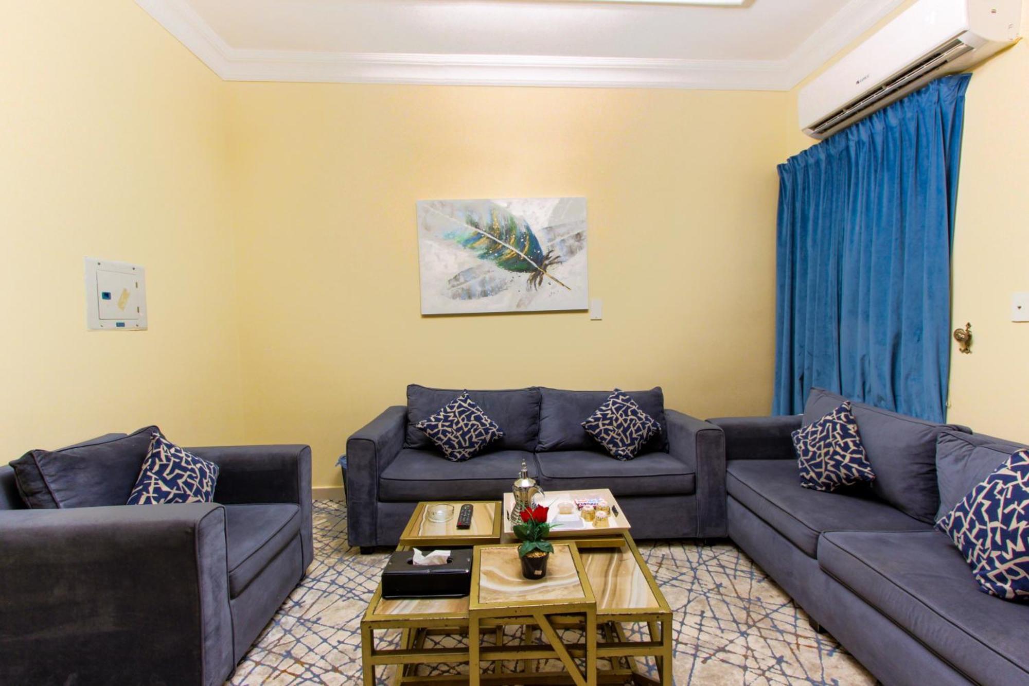 Maskan Al Dyafah Hotel Apartments 2 Dammám Kültér fotó