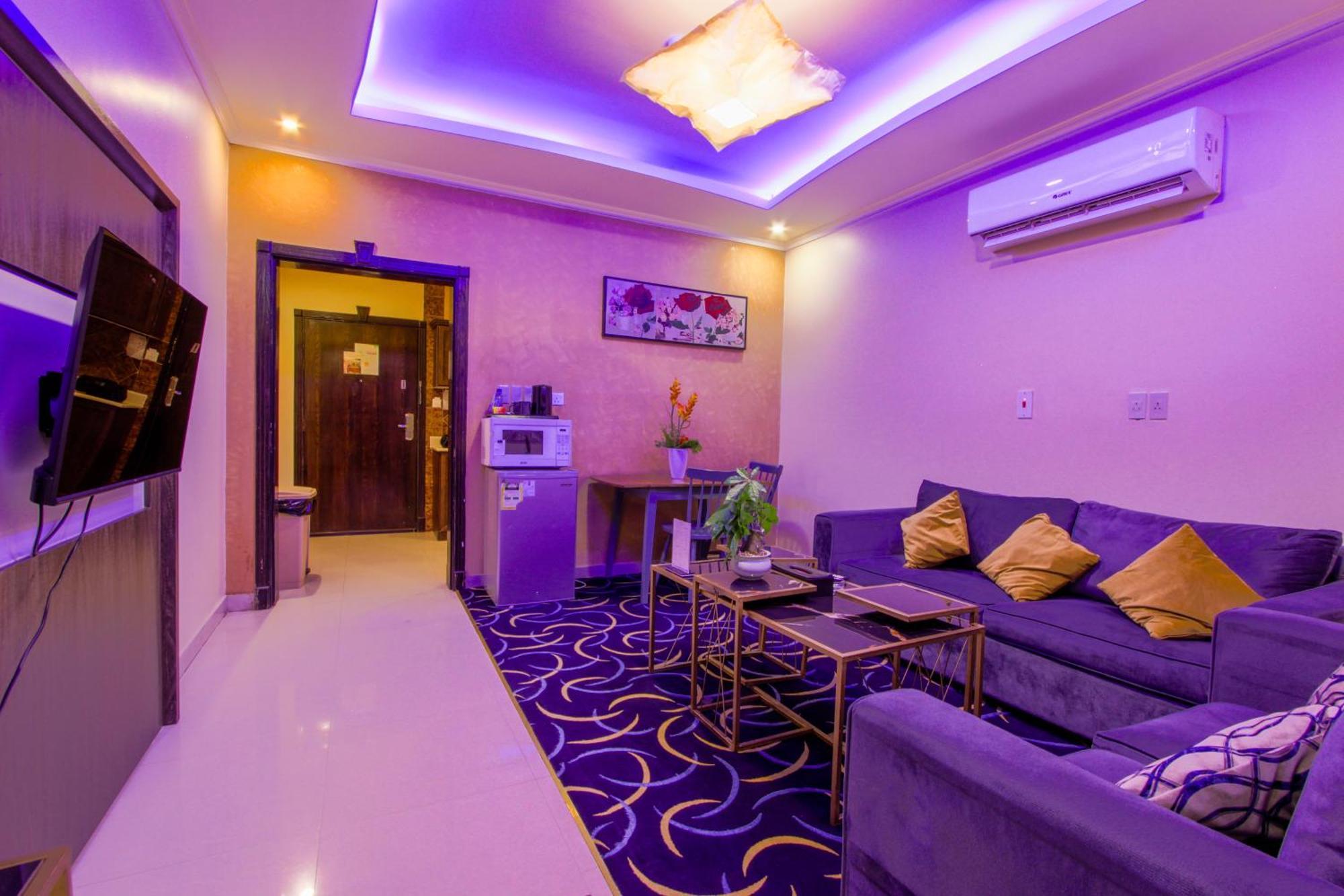 Maskan Al Dyafah Hotel Apartments 2 Dammám Kültér fotó