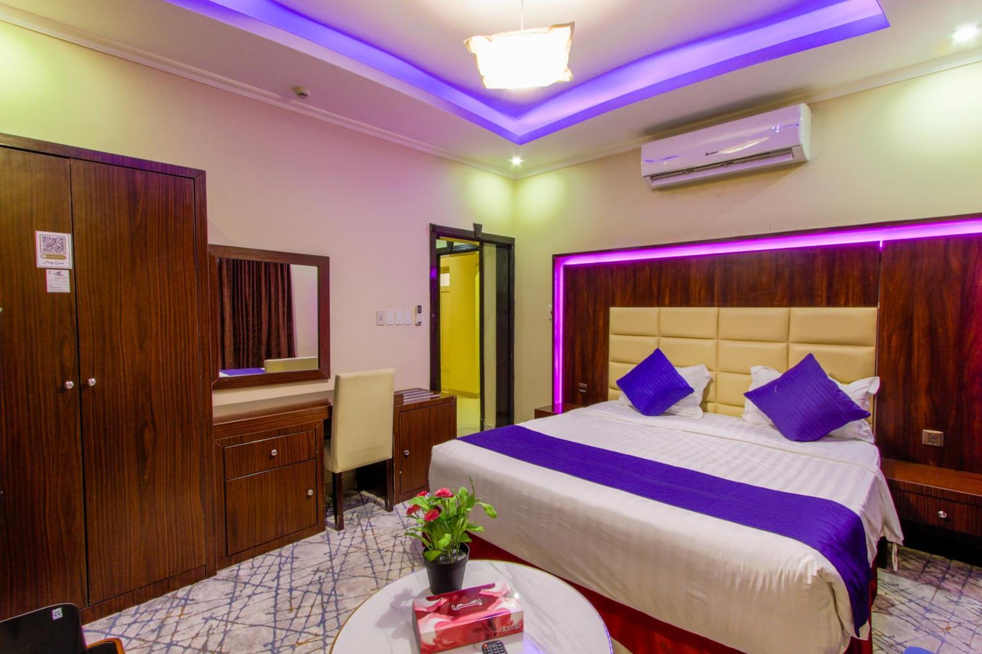 Maskan Al Dyafah Hotel Apartments 2 Dammám Kültér fotó