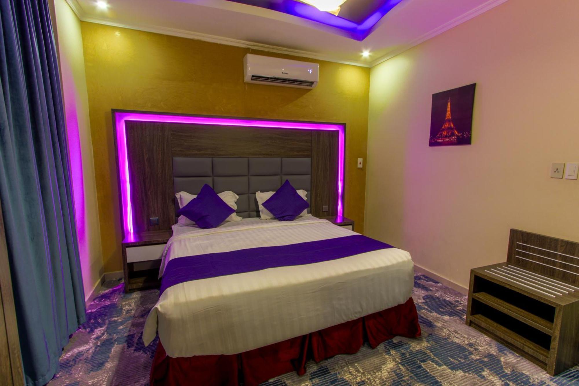 Maskan Al Dyafah Hotel Apartments 2 Dammám Kültér fotó