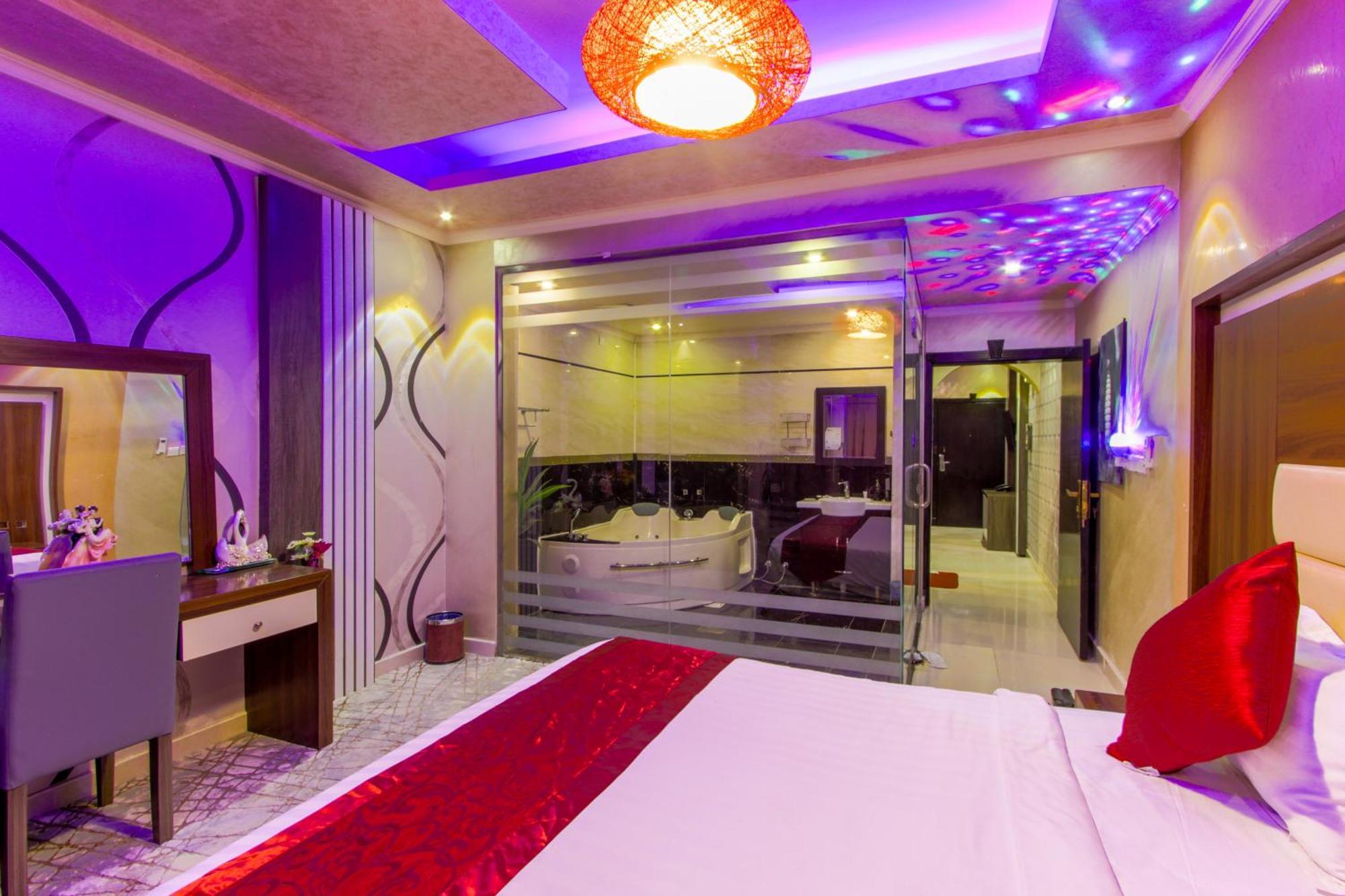 Maskan Al Dyafah Hotel Apartments 2 Dammám Kültér fotó