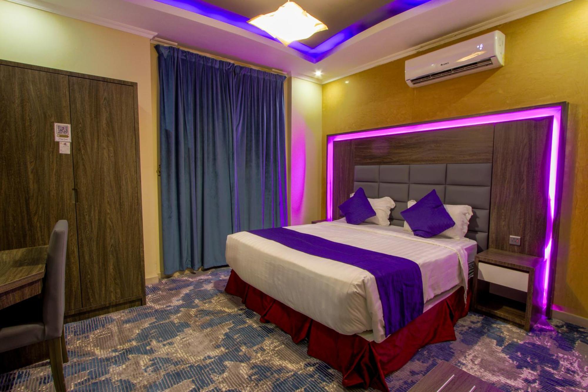Maskan Al Dyafah Hotel Apartments 2 Dammám Kültér fotó