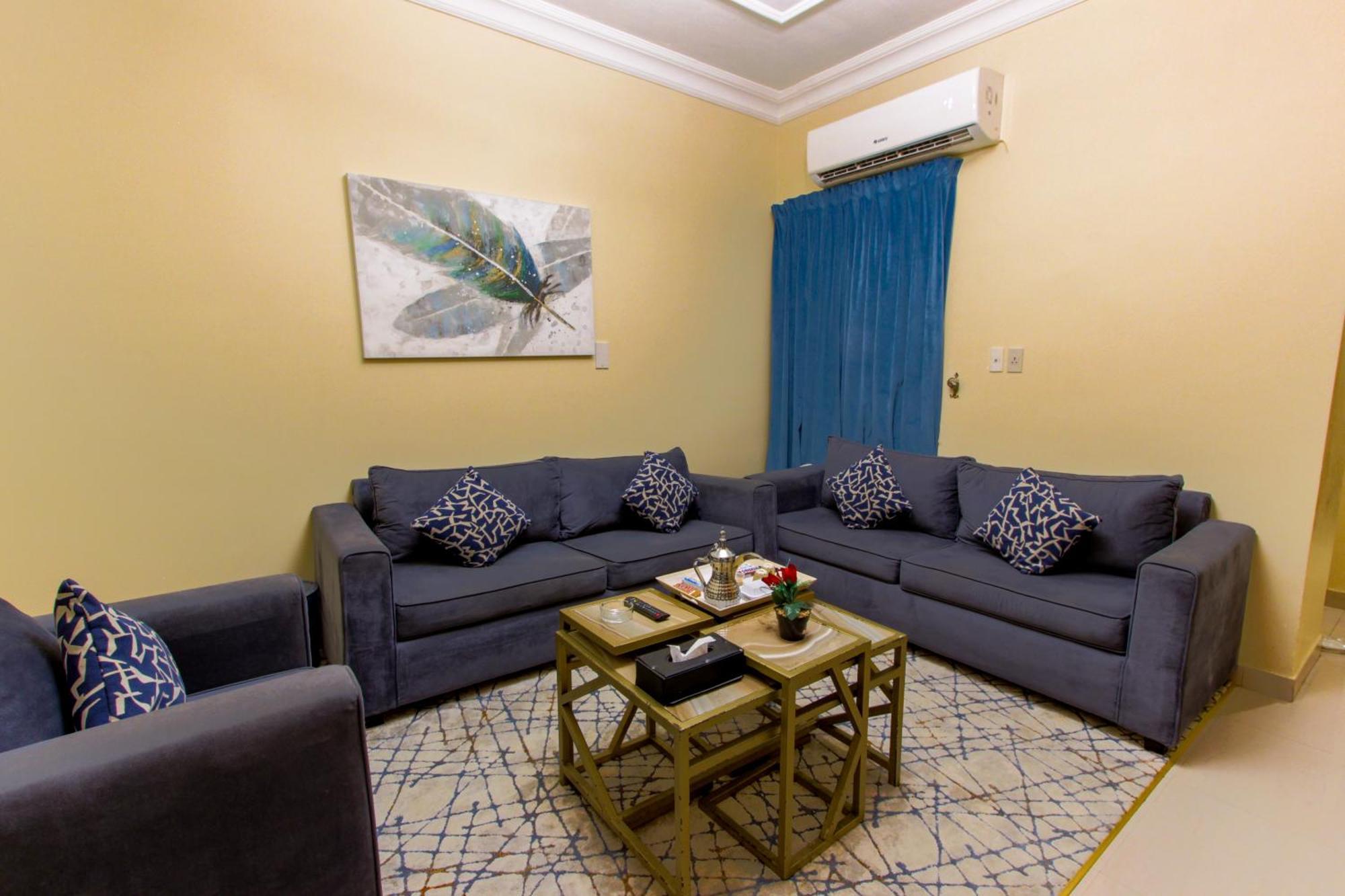 Maskan Al Dyafah Hotel Apartments 2 Dammám Kültér fotó