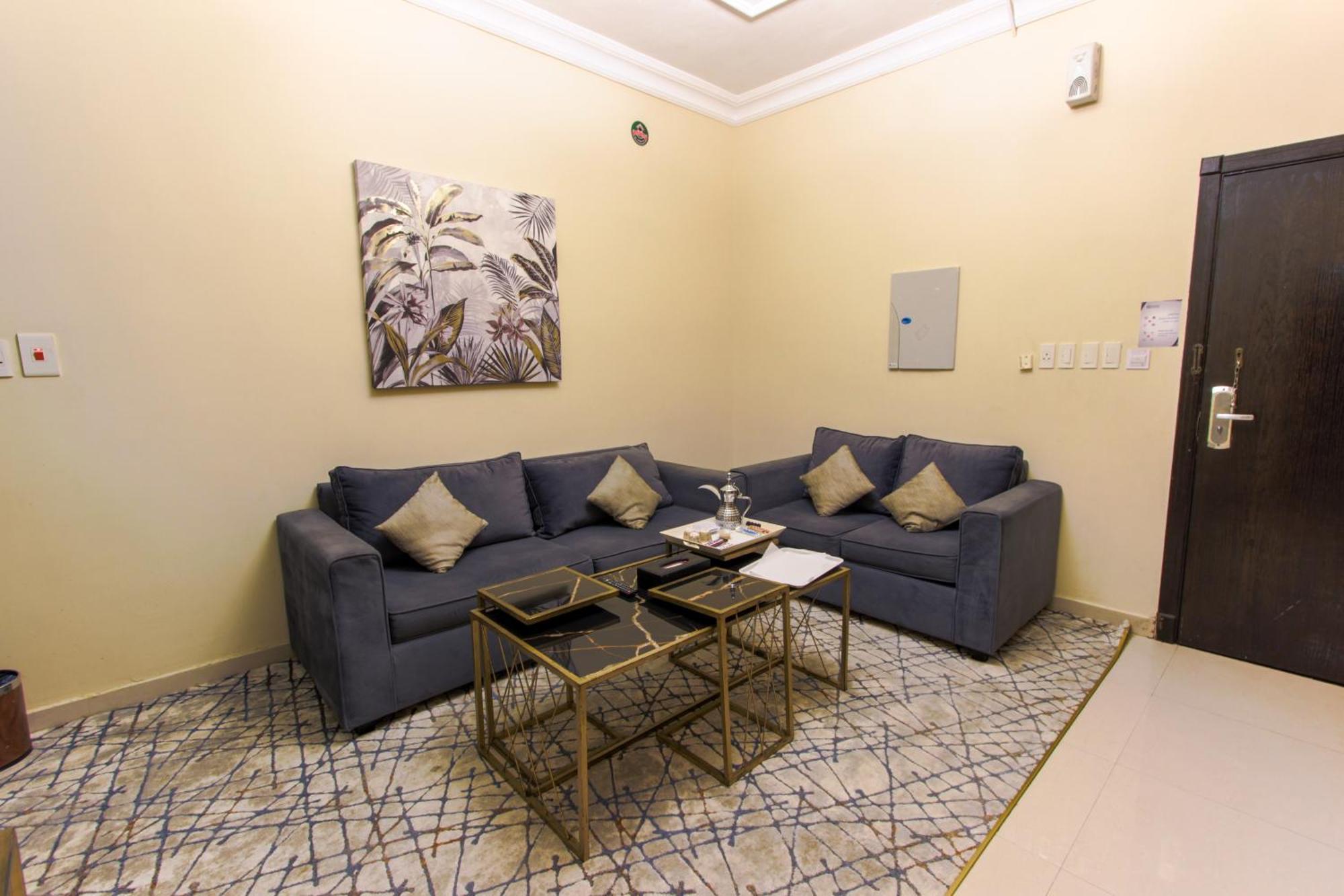 Maskan Al Dyafah Hotel Apartments 2 Dammám Kültér fotó