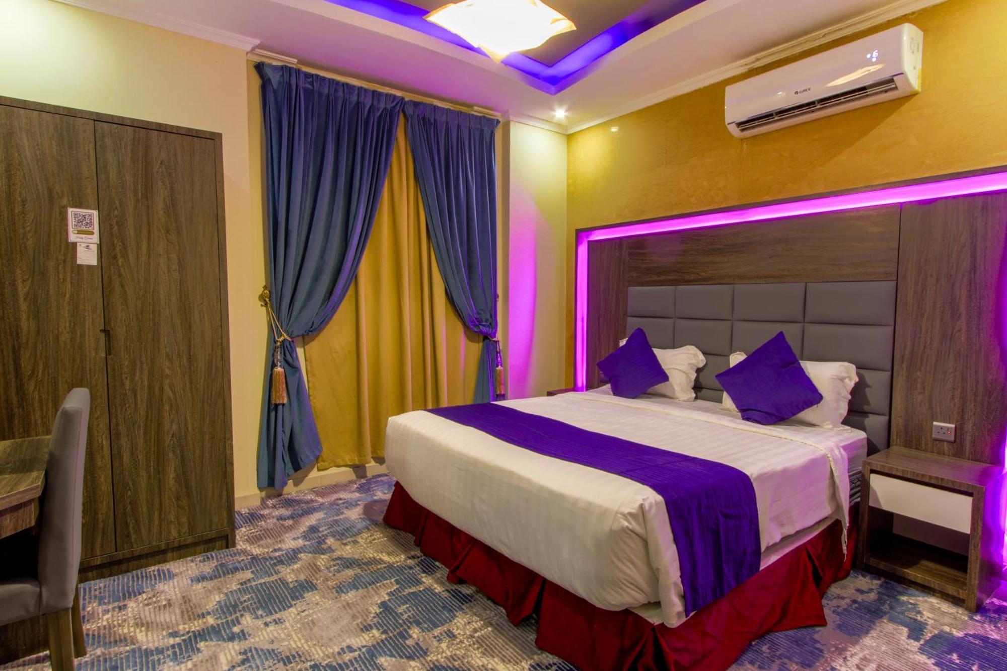 Maskan Al Dyafah Hotel Apartments 2 Dammám Kültér fotó