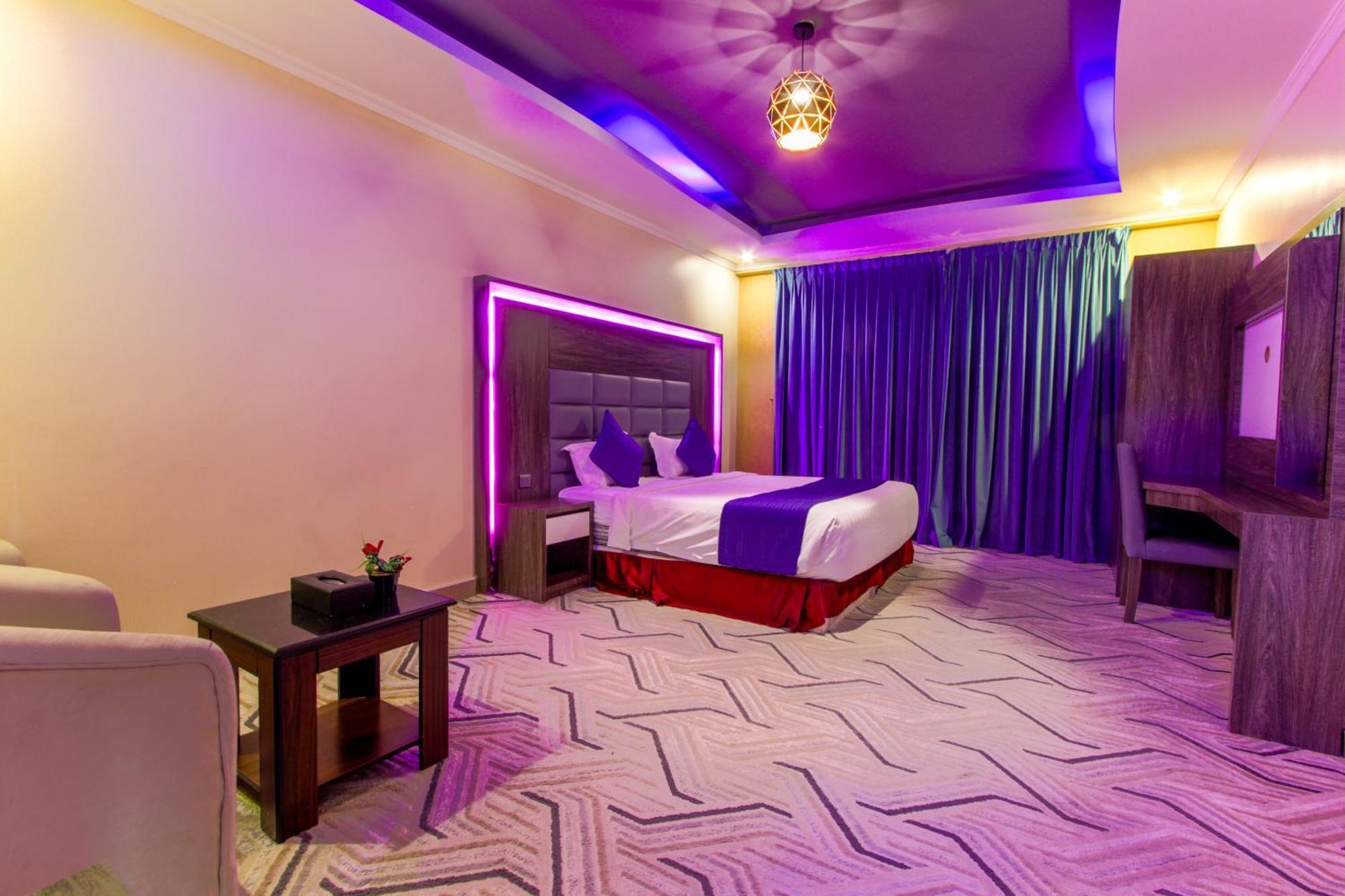 Maskan Al Dyafah Hotel Apartments 2 Dammám Kültér fotó