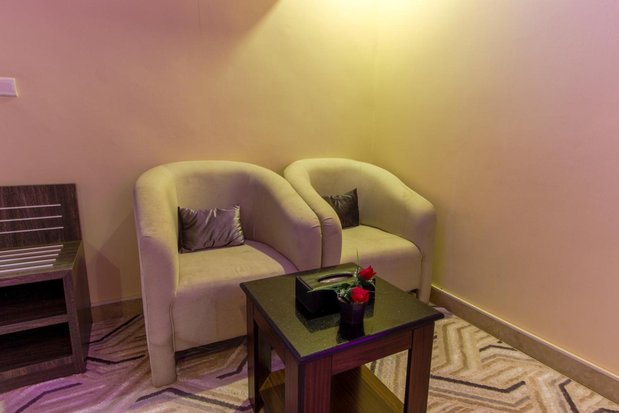 Maskan Al Dyafah Hotel Apartments 2 Dammám Kültér fotó