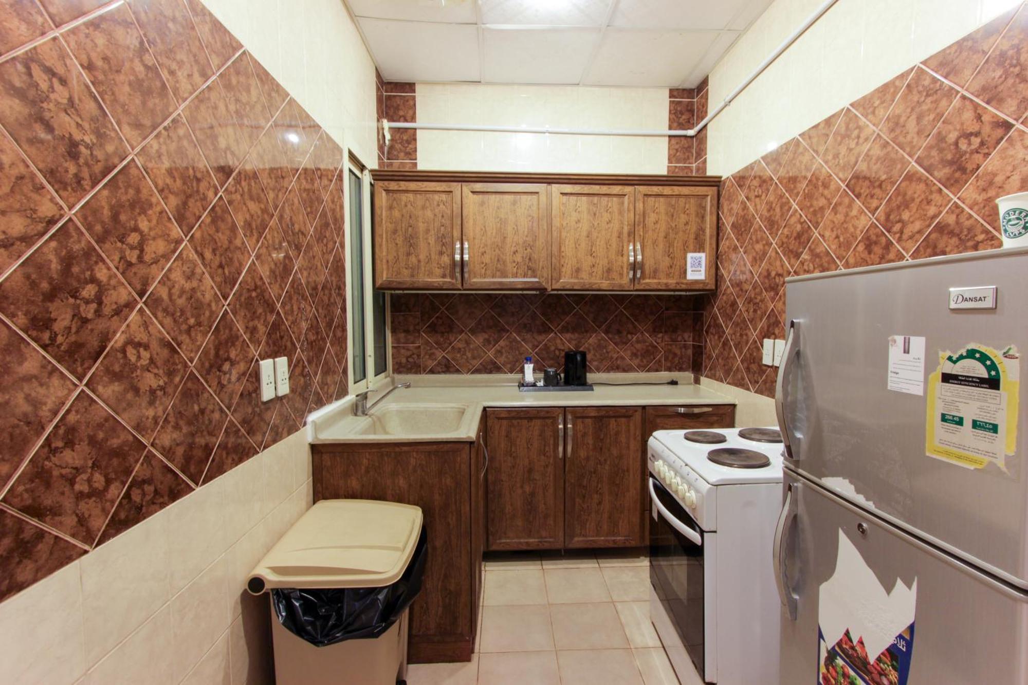 Maskan Al Dyafah Hotel Apartments 2 Dammám Kültér fotó
