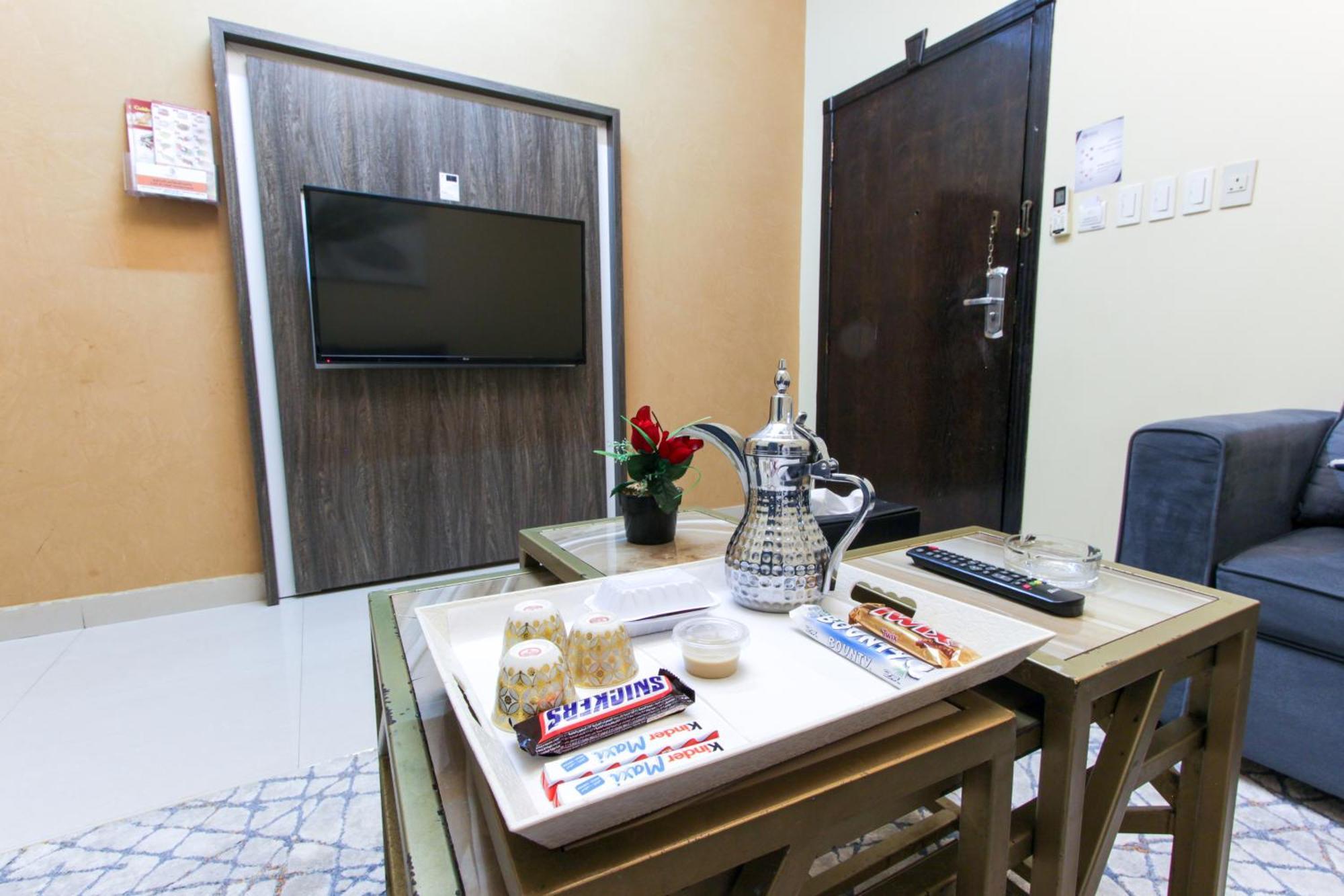 Maskan Al Dyafah Hotel Apartments 2 Dammám Kültér fotó
