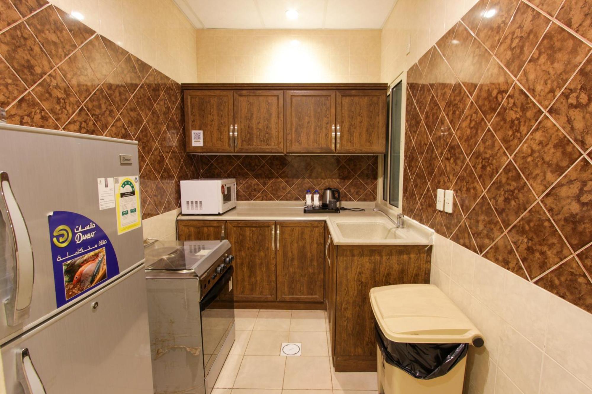 Maskan Al Dyafah Hotel Apartments 2 Dammám Kültér fotó