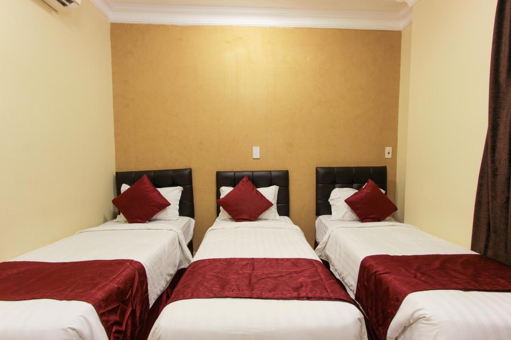 Maskan Al Dyafah Hotel Apartments 2 Dammám Kültér fotó