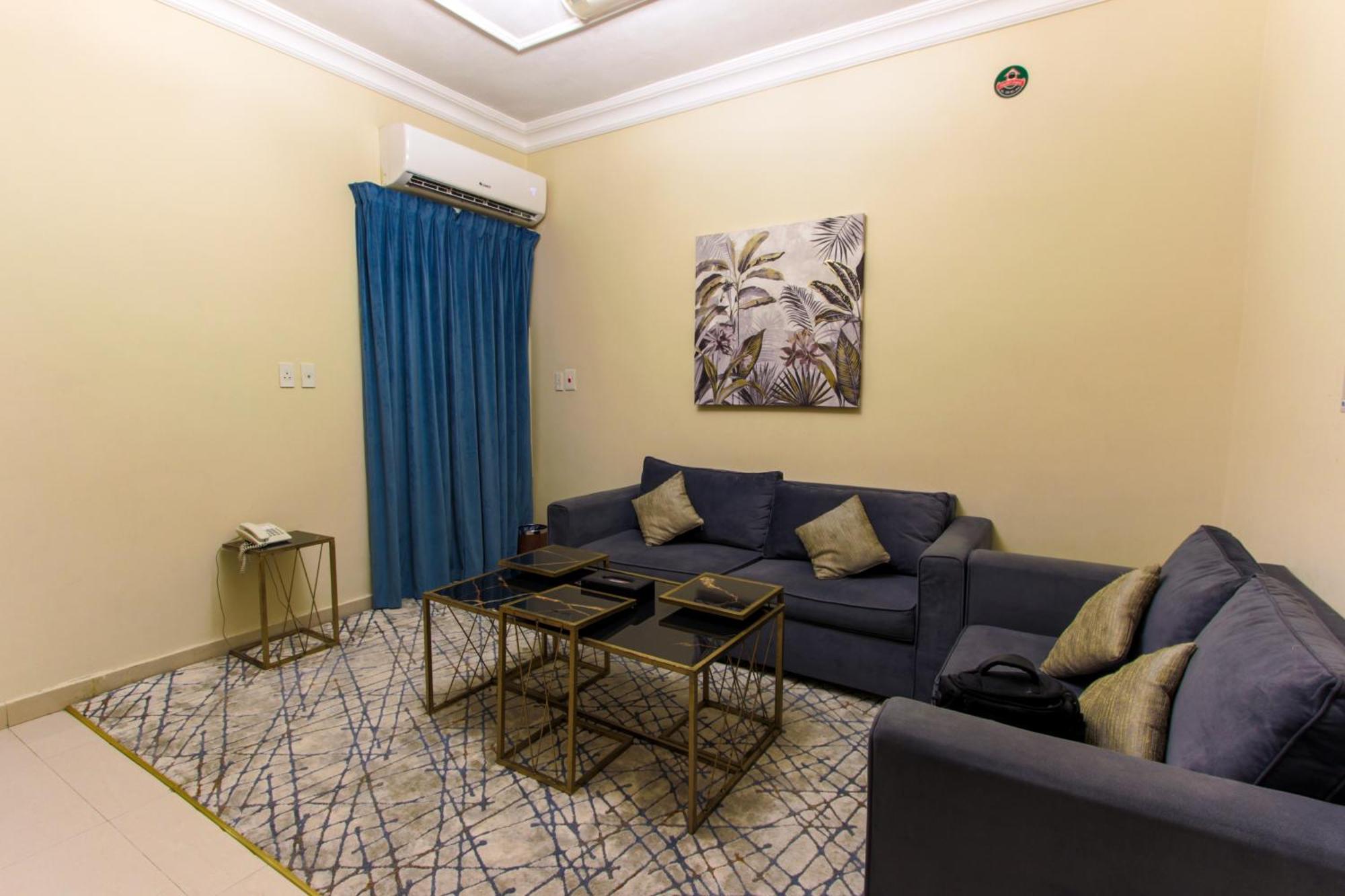 Maskan Al Dyafah Hotel Apartments 2 Dammám Kültér fotó
