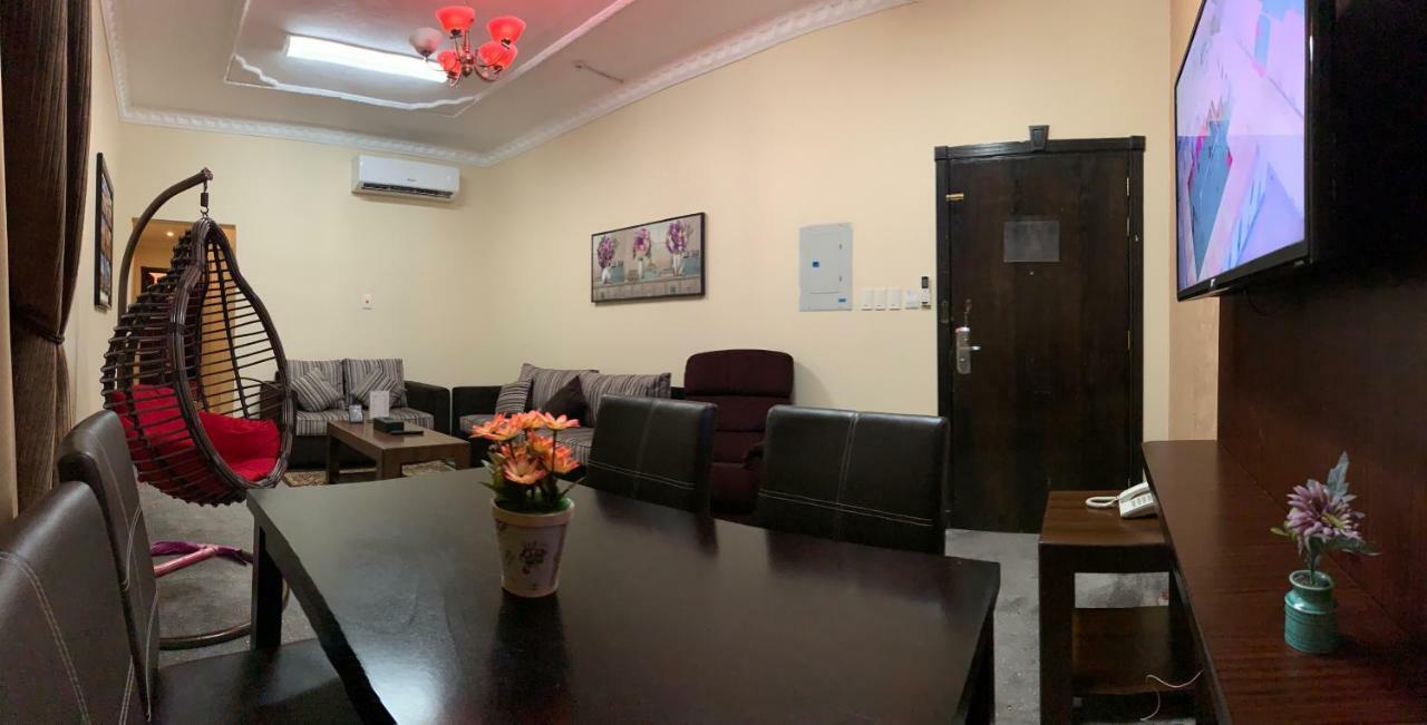 Maskan Al Dyafah Hotel Apartments 2 Dammám Kültér fotó