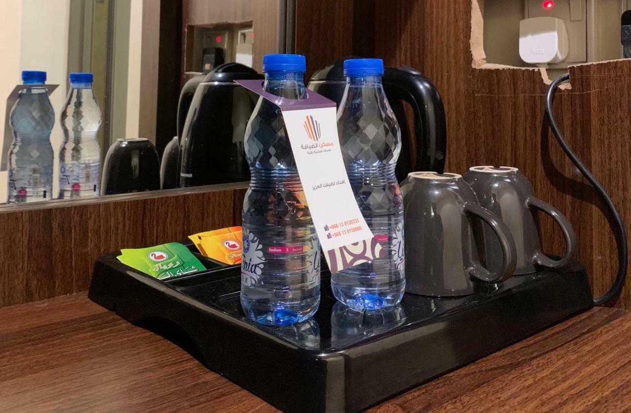 Maskan Al Dyafah Hotel Apartments 2 Dammám Kültér fotó